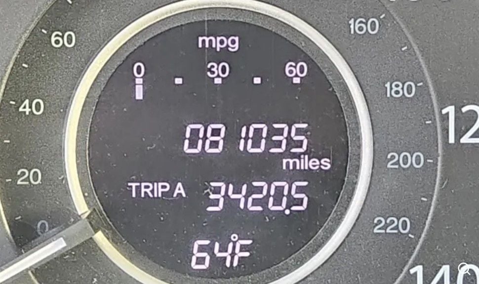 2012 Honda CR-V EX-L