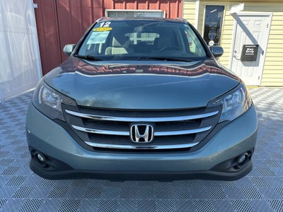 2012 Honda CR-V EX-L
