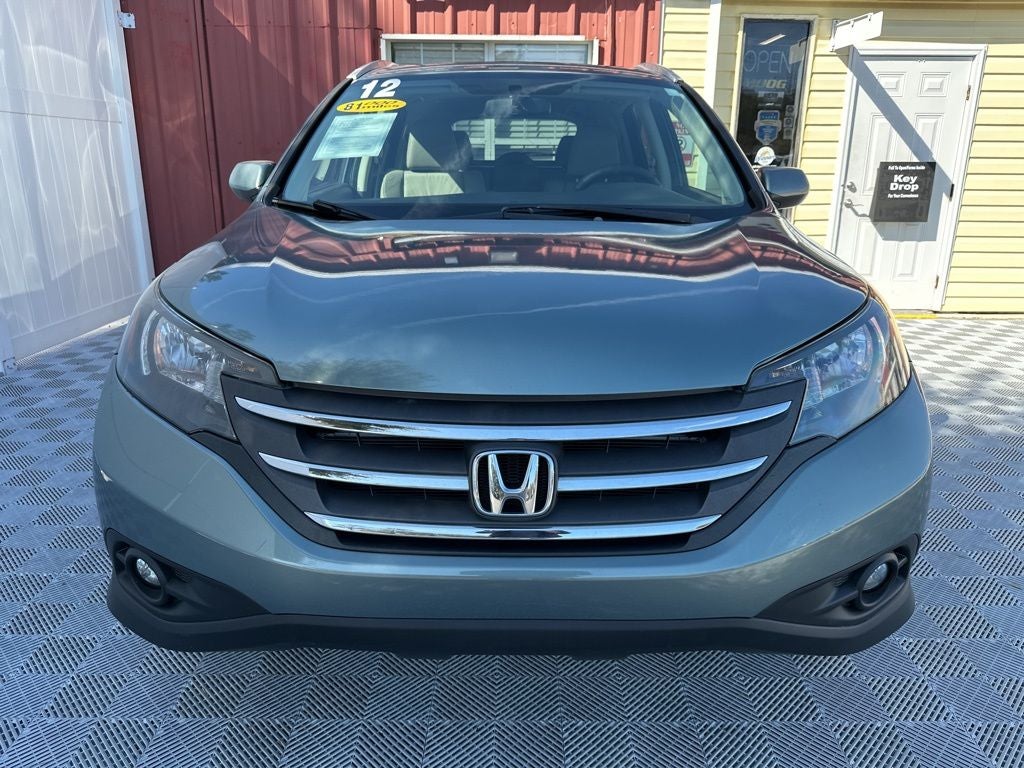2012 Honda CR-V EX-L