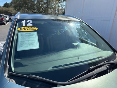 2012 Honda CR-V EX-L