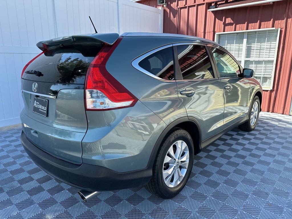 2012 Honda CR-V EX-L