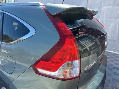 2012 Honda CR-V EX-L