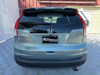 2012 Honda CR-V EX-L