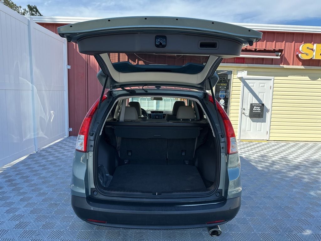 2012 Honda CR-V EX-L