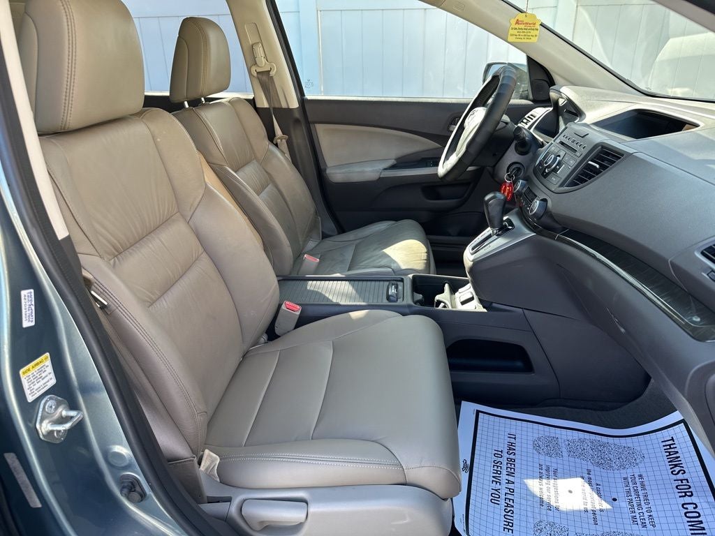 2012 Honda CR-V EX-L