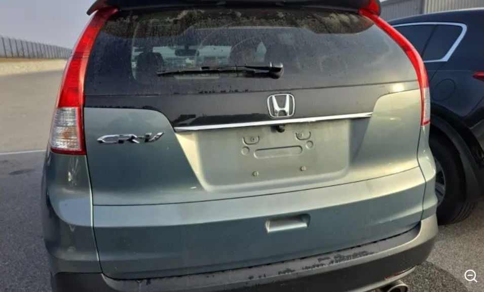 2012 Honda CR-V EX-L