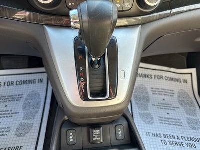 2012 Honda CR-V EX-L