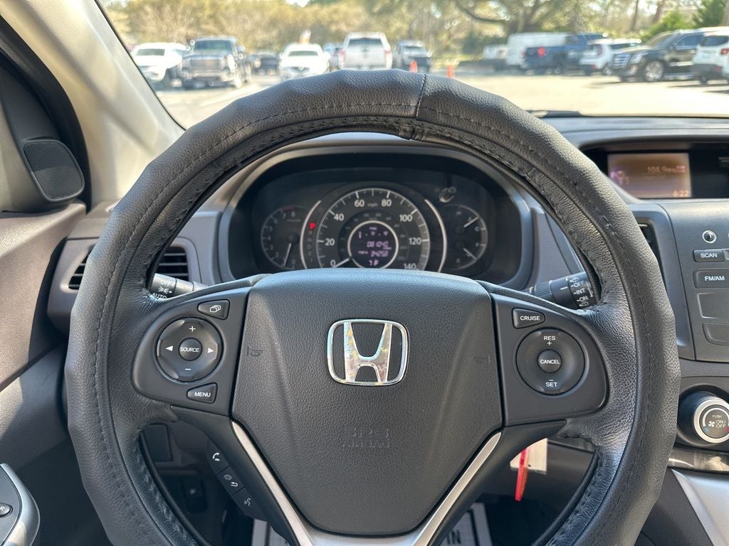 2012 Honda CR-V EX-L