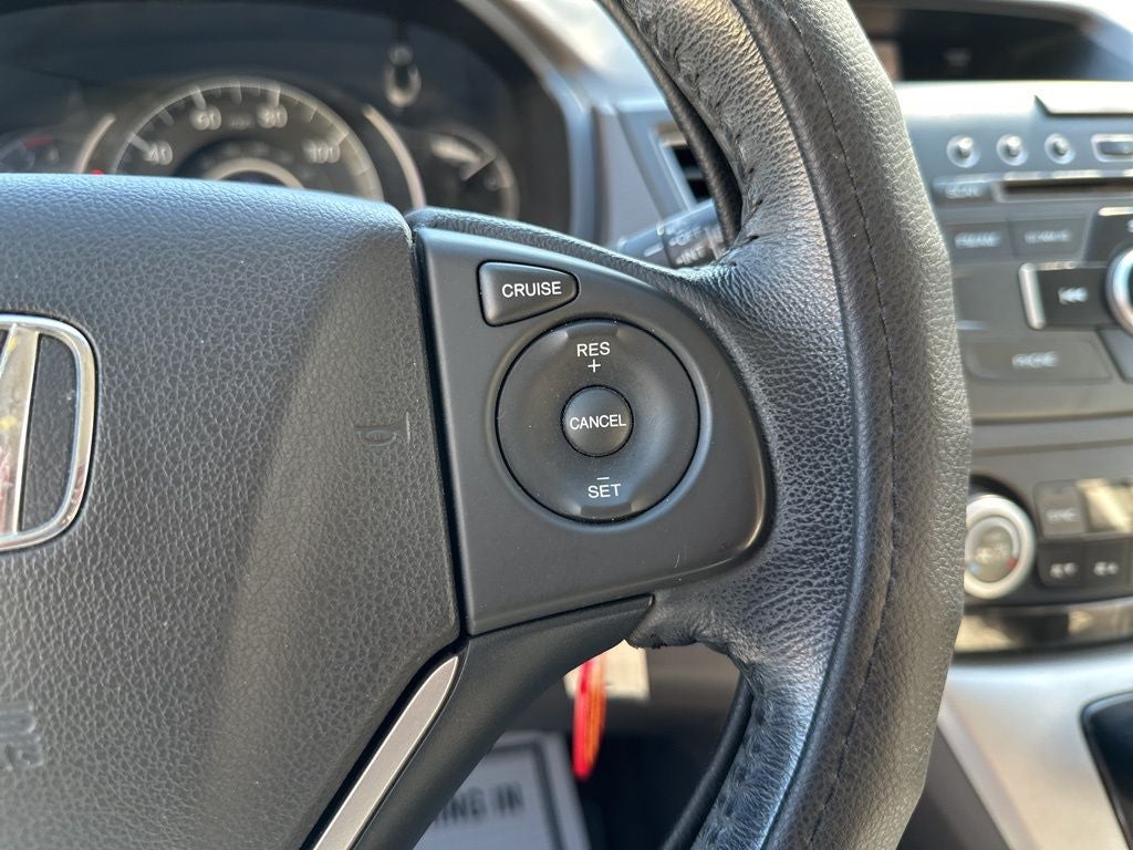 2012 Honda CR-V EX-L