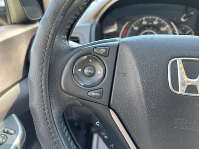 2012 Honda CR-V EX-L