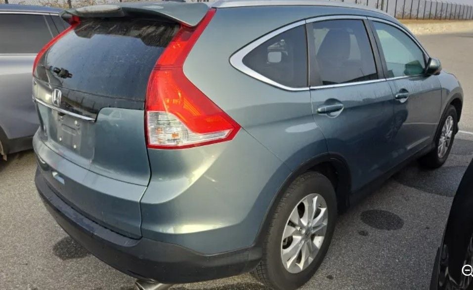 2012 Honda CR-V EX-L
