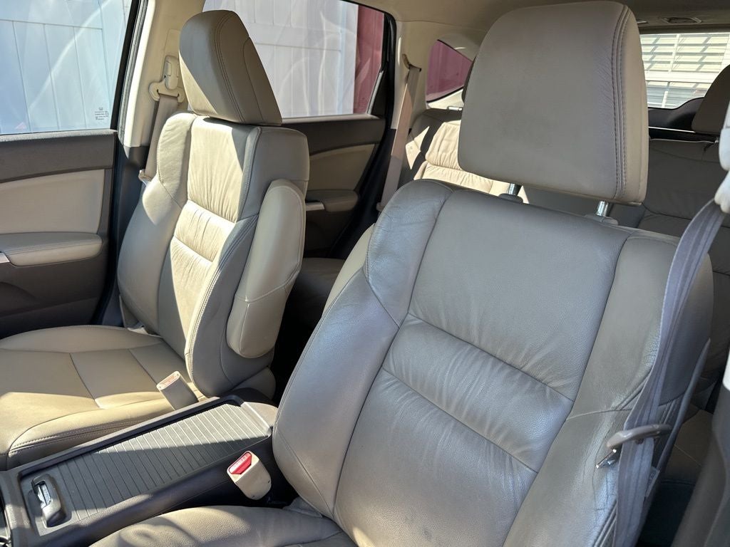 2012 Honda CR-V EX-L