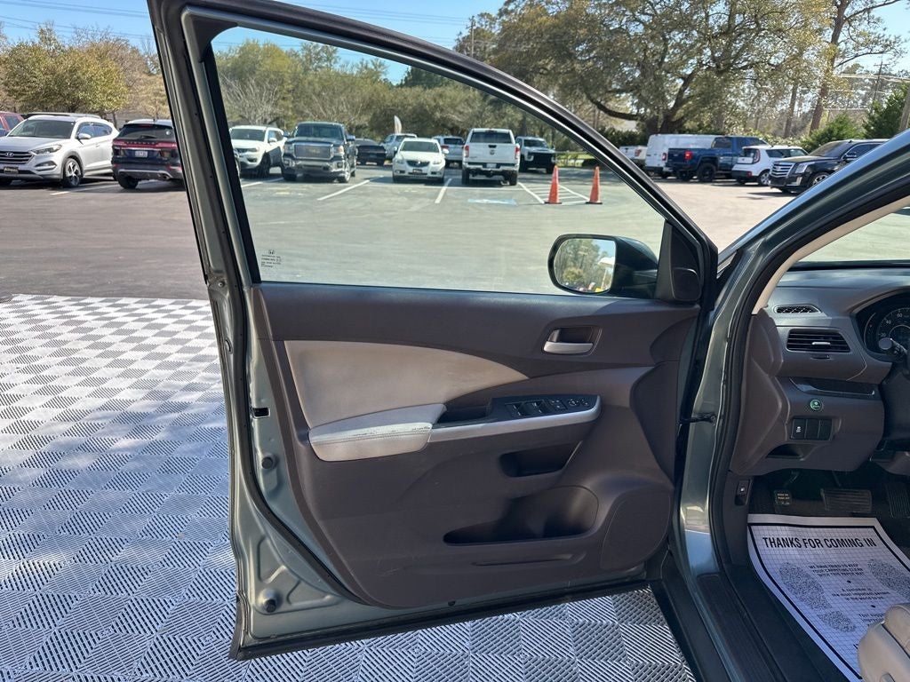 2012 Honda CR-V EX-L