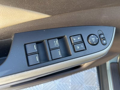 2012 Honda CR-V EX-L