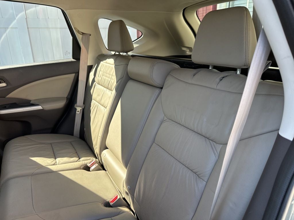 2012 Honda CR-V EX-L