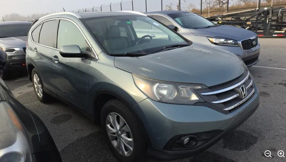 2012 Honda CR-V EX-L
