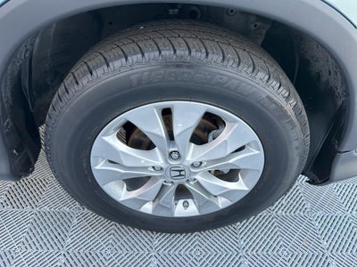 2012 Honda CR-V EX-L