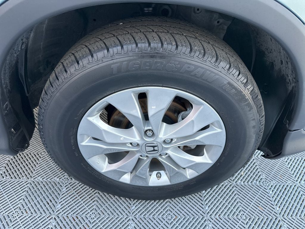 2012 Honda CR-V EX-L