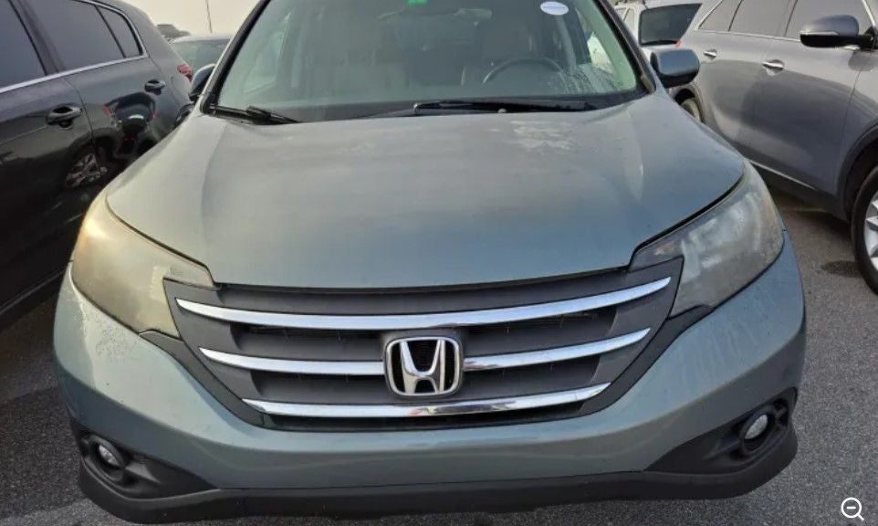 2012 Honda CR-V EX-L