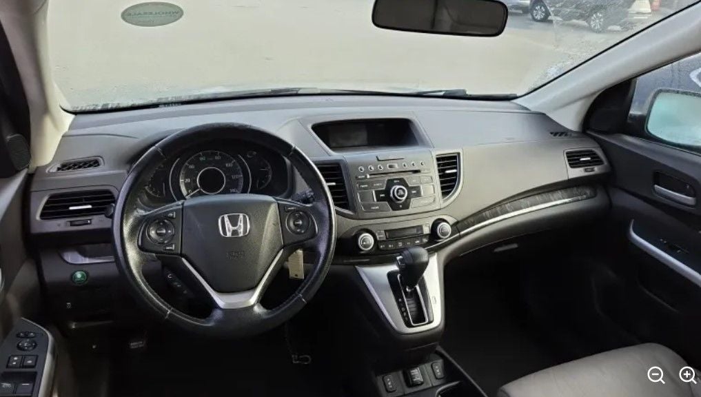 2012 Honda CR-V EX-L