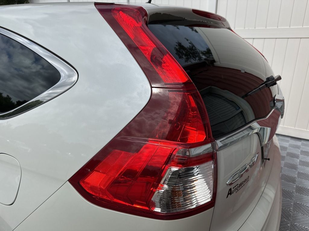 2015 Honda CR-V EX