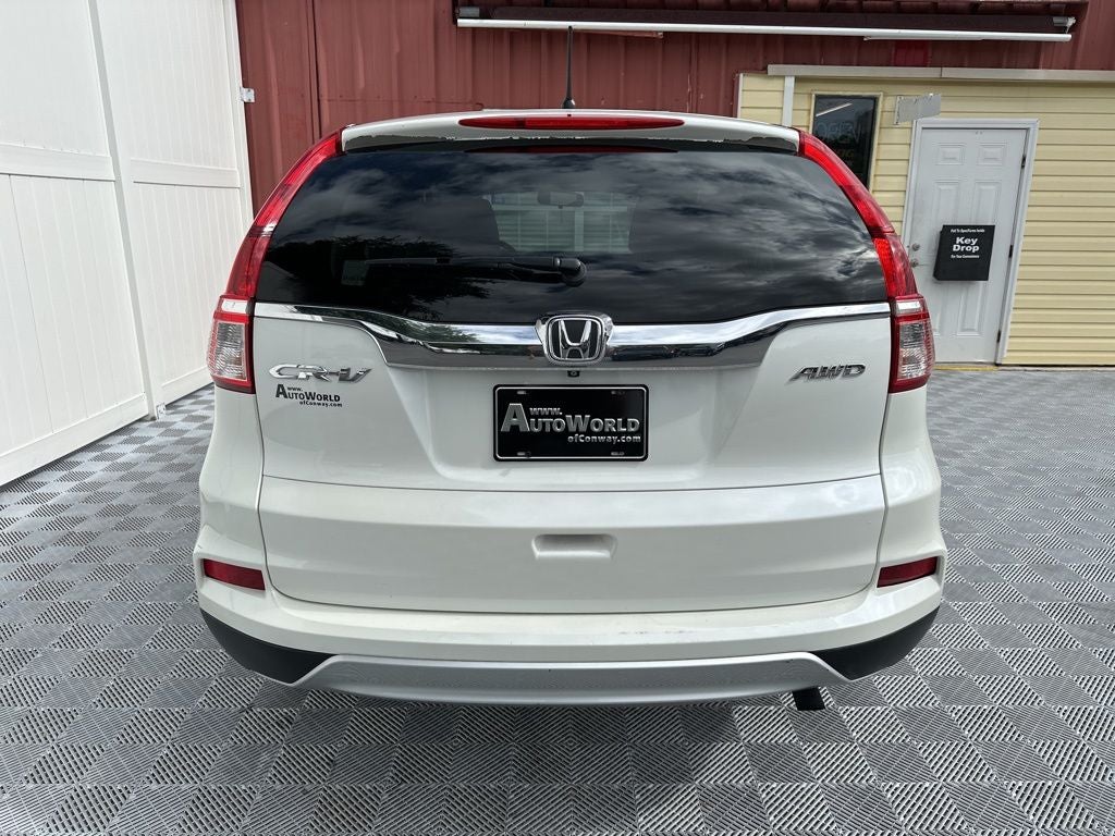 2015 Honda CR-V EX