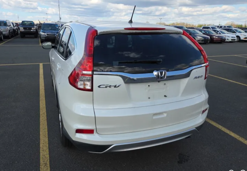 2015 Honda CR-V EX