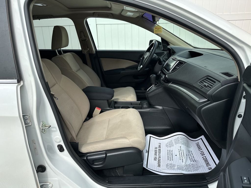 2015 Honda CR-V EX