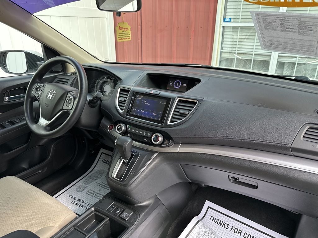 2015 Honda CR-V EX