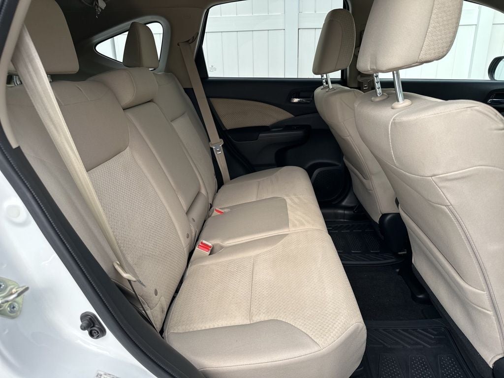 2015 Honda CR-V EX