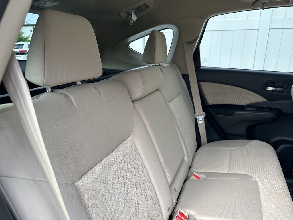 2015 Honda CR-V EX