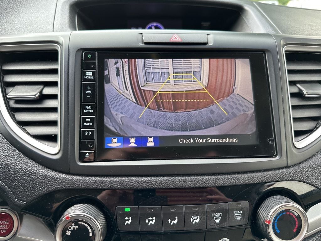 2015 Honda CR-V EX