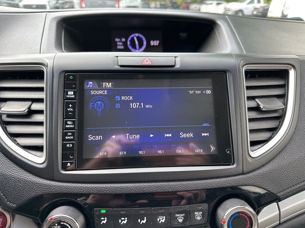 2015 Honda CR-V EX