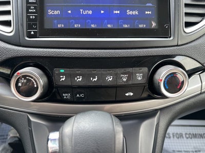 2015 Honda CR-V EX