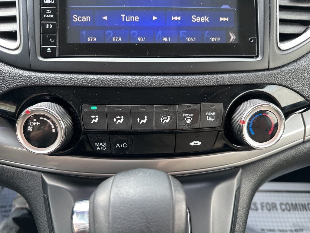 2015 Honda CR-V EX