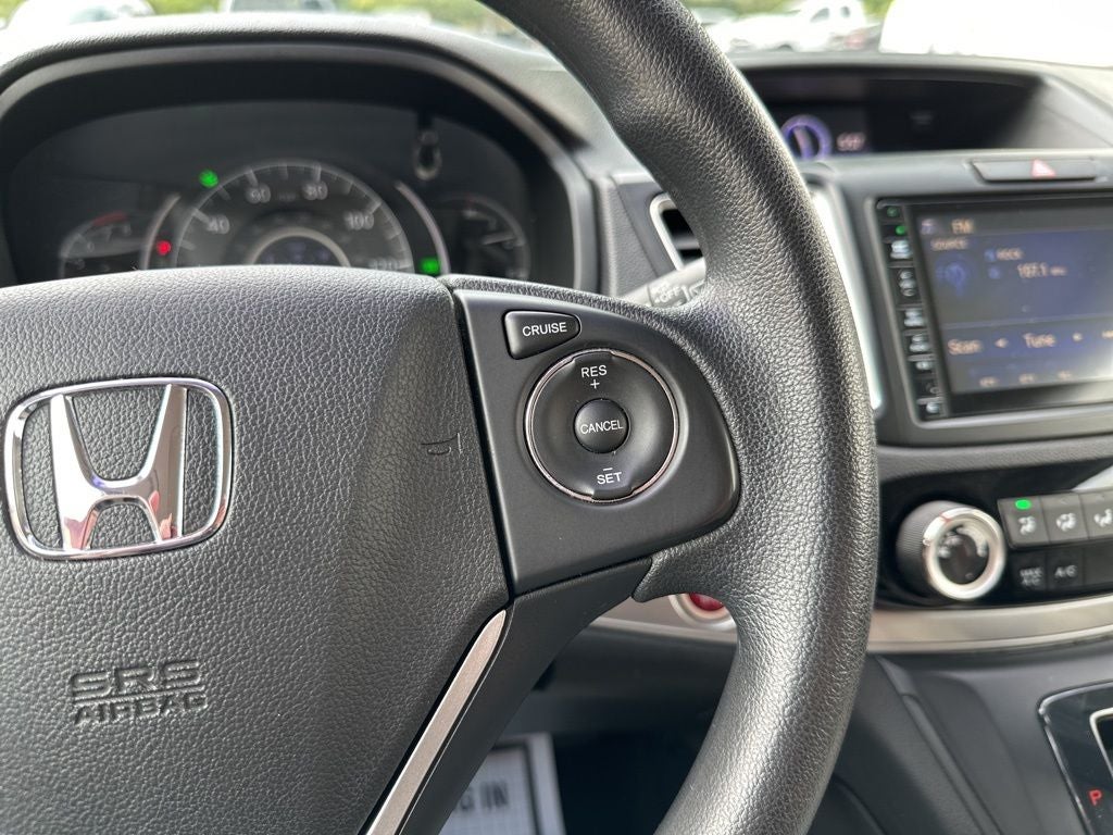 2015 Honda CR-V EX