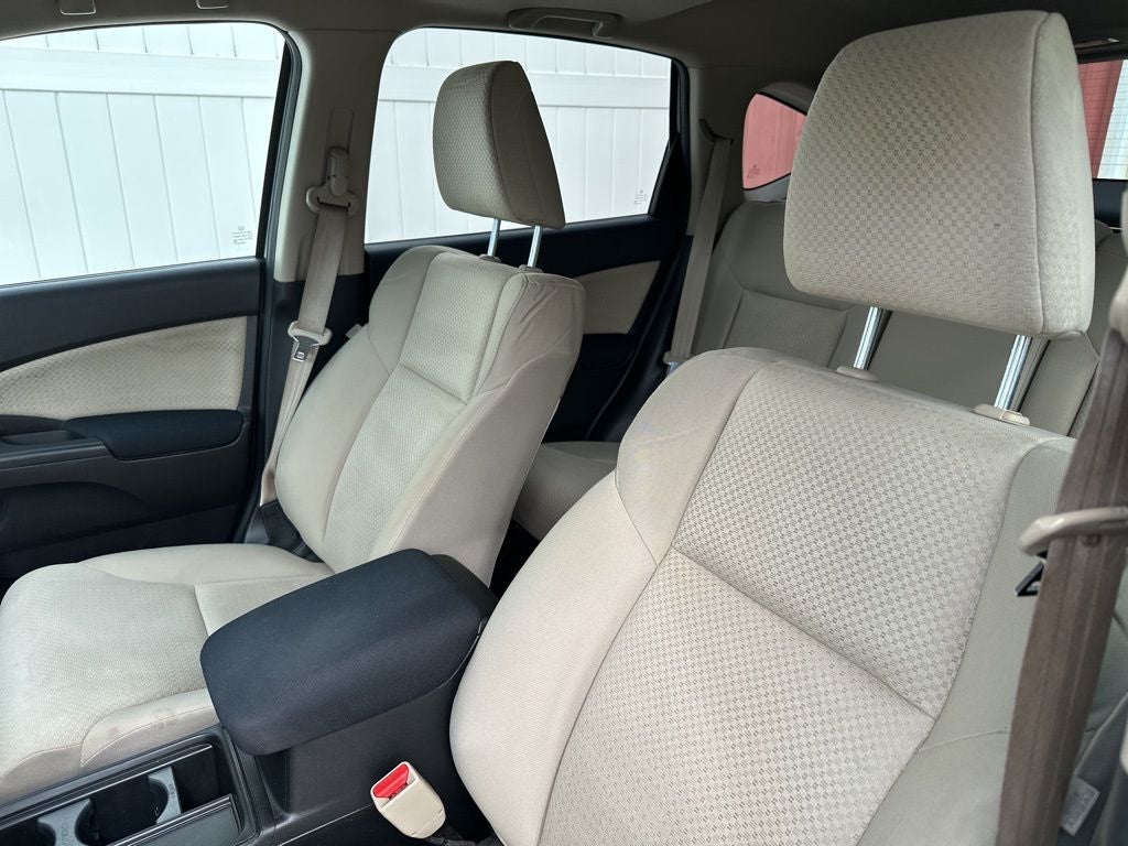 2015 Honda CR-V EX