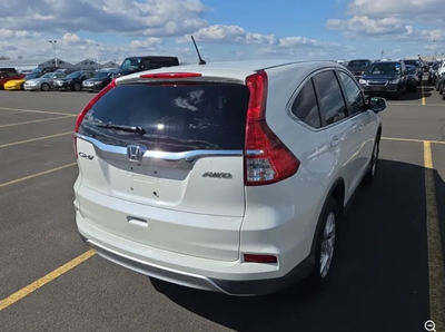 2015 Honda CR-V EX