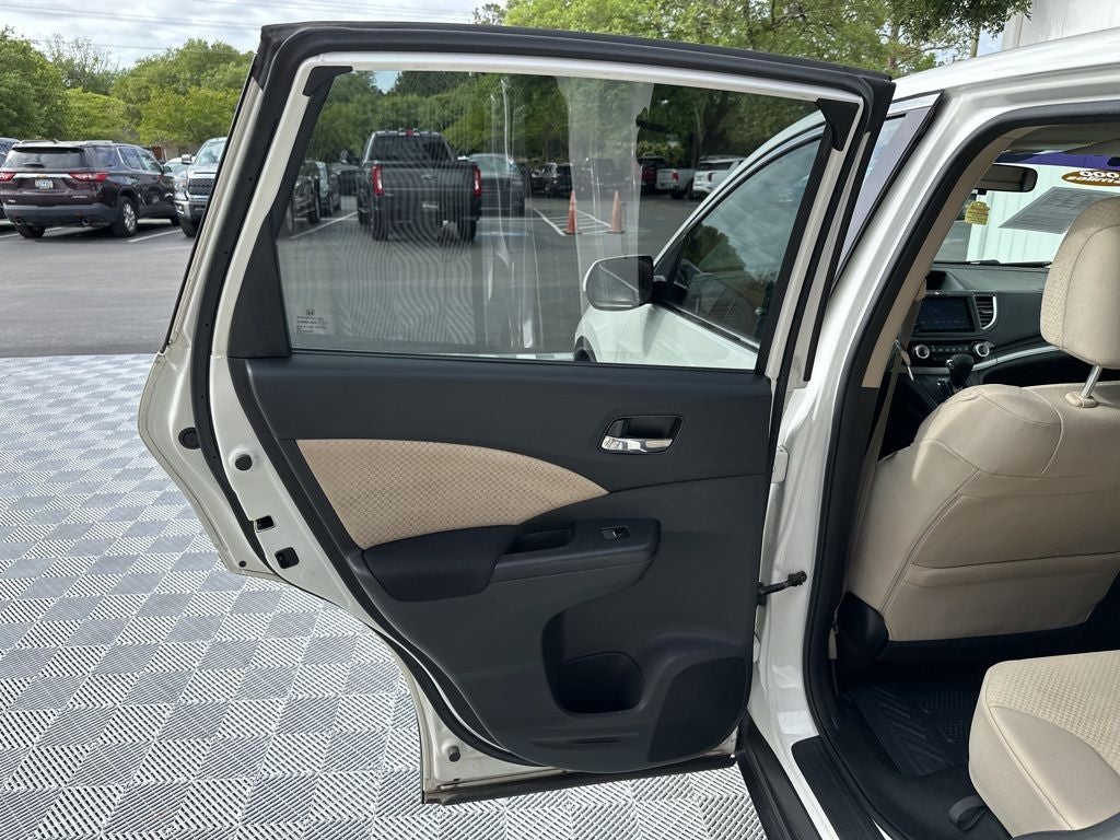 2015 Honda CR-V EX
