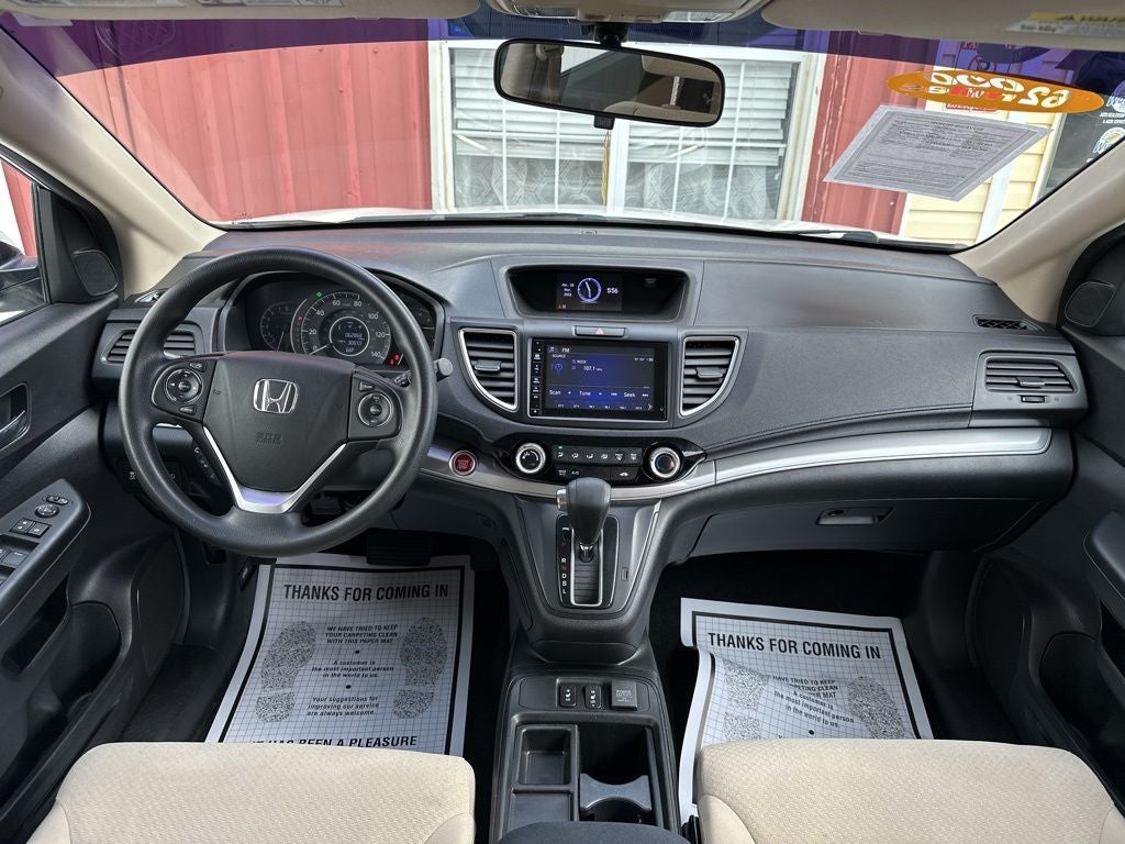 2015 Honda CR-V EX