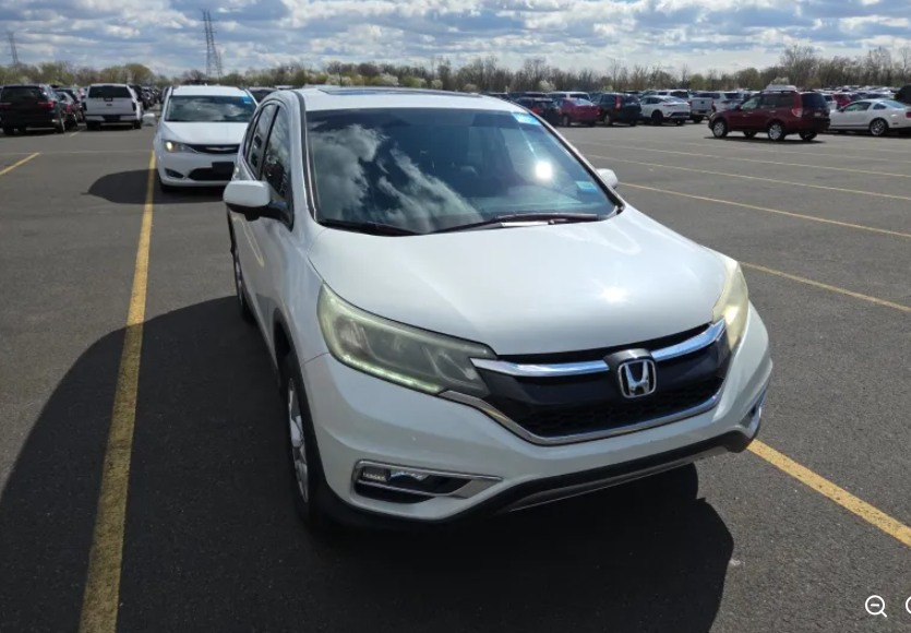 2015 Honda CR-V EX