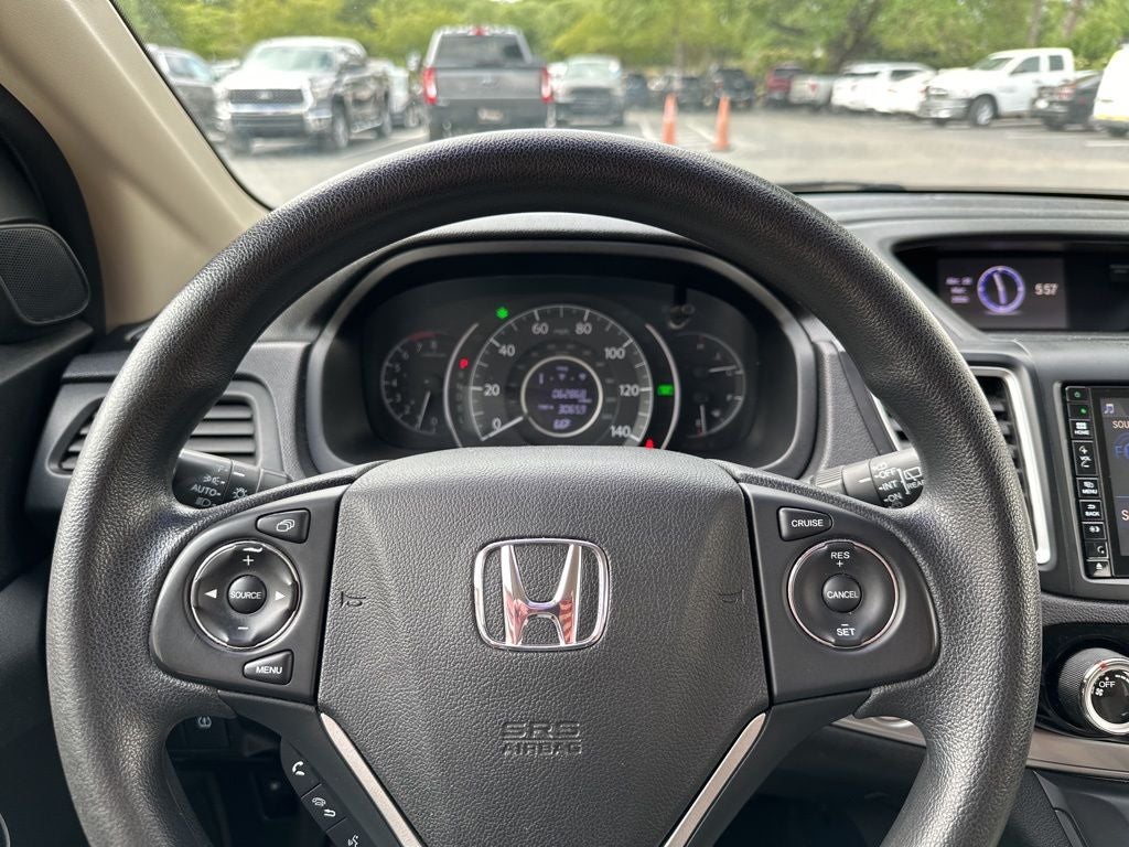 2015 Honda CR-V EX