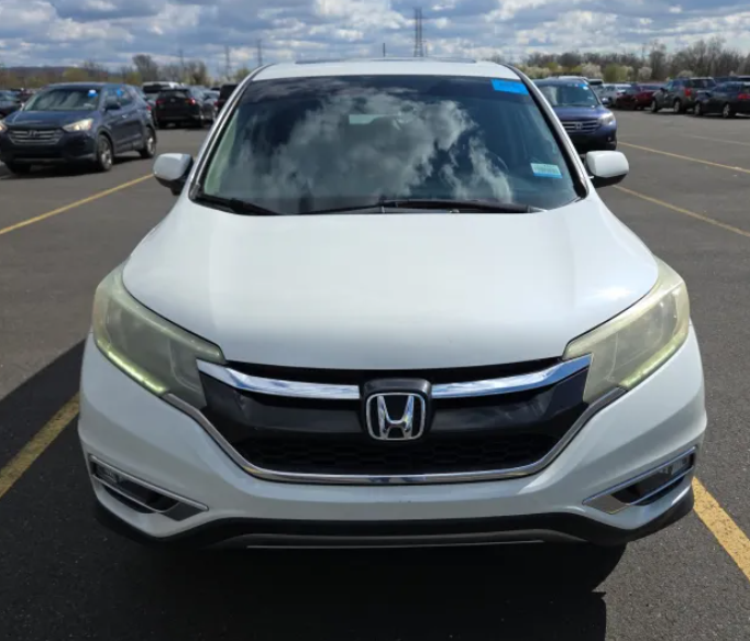 2015 Honda CR-V EX