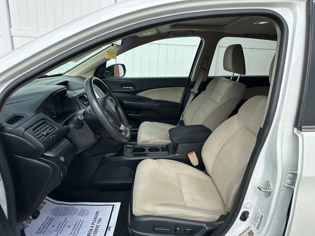 2015 Honda CR-V EX