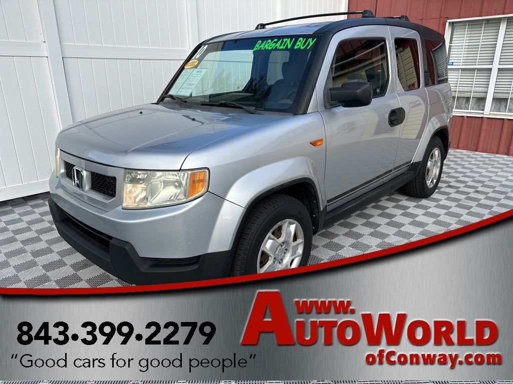 2010 Honda Element LX