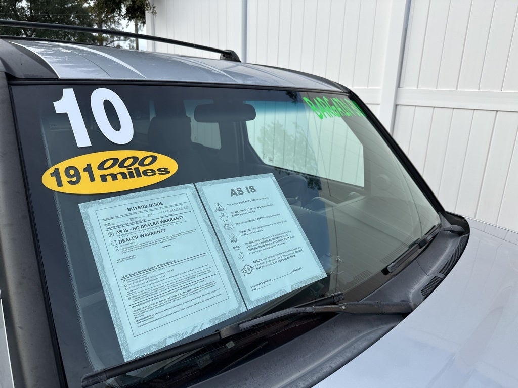 2010 Honda Element LX