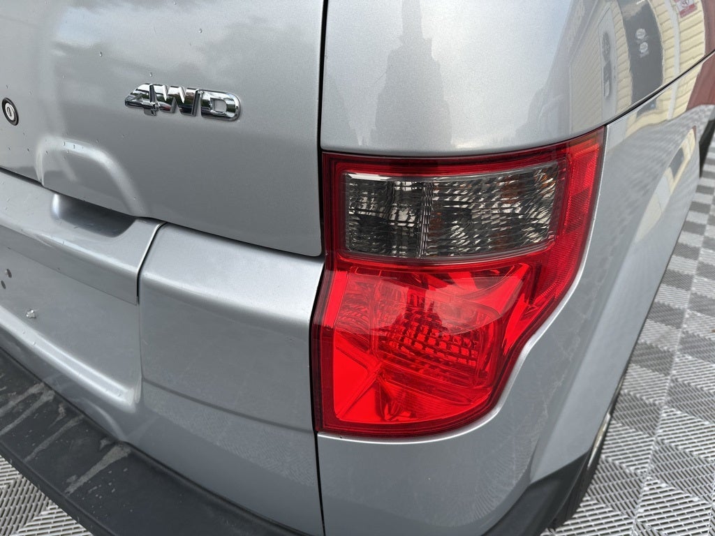 2010 Honda Element LX