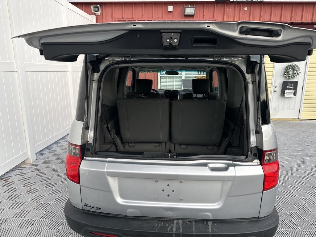 2010 Honda Element LX