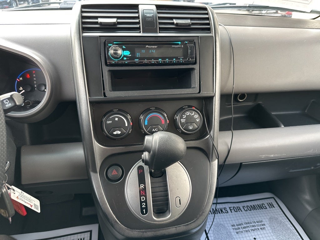 2010 Honda Element LX