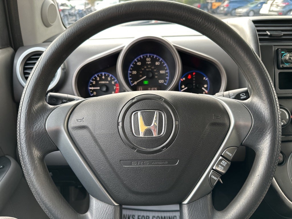 2010 Honda Element LX